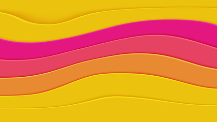 Background in paper style. Abstract colored background.