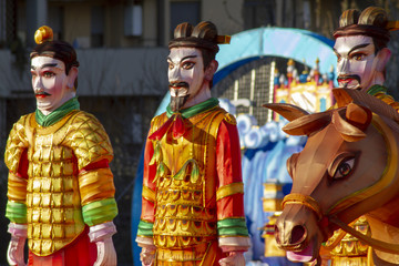 Esercito di terracotta