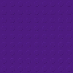 Seamless abstract pattern background with a variety of colored circles.