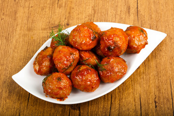 Meat balls
