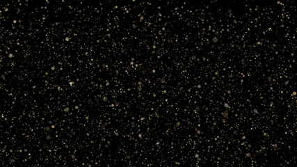 Background of multi-colored circles. Abstract background pattern.