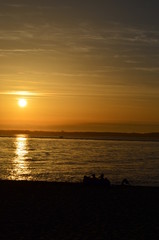 Fototapeta premium Le Mouleau, Pyla, Arcachon, Gironde, Nouvelle-Aquitaine, France