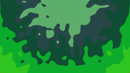 Background with color lines. Different shades and thickness.