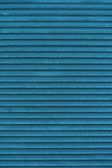 textured blue board surface