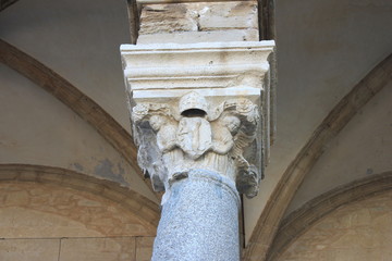 Cefalu Katedra kapitel