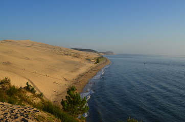 Dune du Pyla, Gironde, Nouvelle-Aquitaine, France