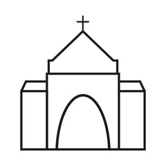 Church of the icon religion for christianity