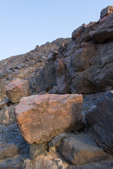 rocky formations