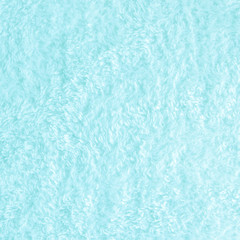 White delicate soft  background of plush fabric
