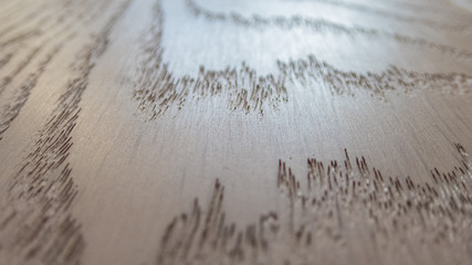 Holztextur Eiche gebürstet 