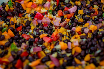 Black Bean Recipe