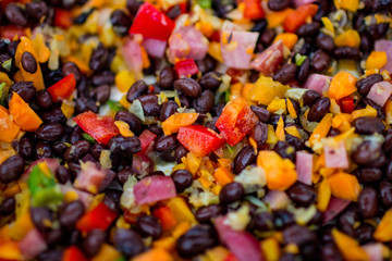 Black Bean Recipe