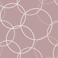 bubles and circles seamless pattern design