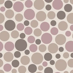 bubles and circles seamless pattern design
