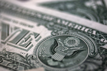 American banknotes