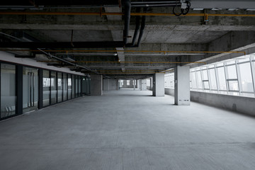 Office gross embryo room interior