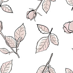 Flowers pattern design