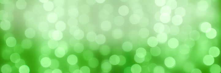 Fototapeta premium abstact holiday background with bokeh light balls