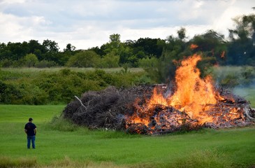Bonfire