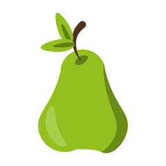pear fruit symbol