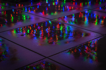 outdoor christmas lights