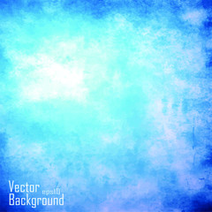 blue abstract background