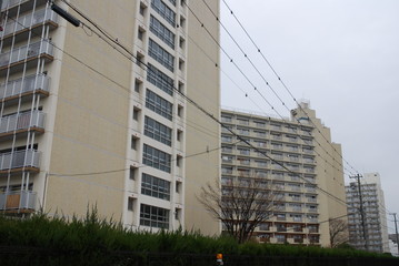 団地