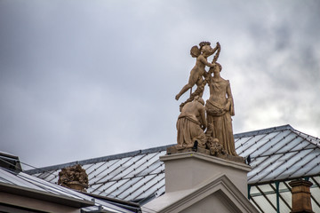 Obraz premium Covent Garden, Londra