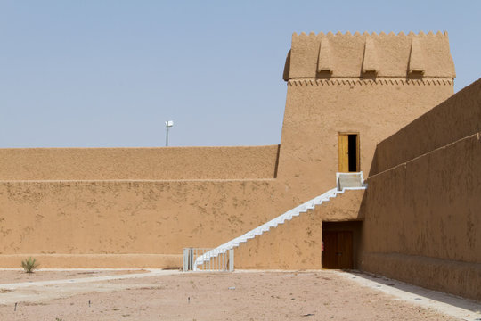 old king Abdul aziz al saud in al dawadmy in riyadh