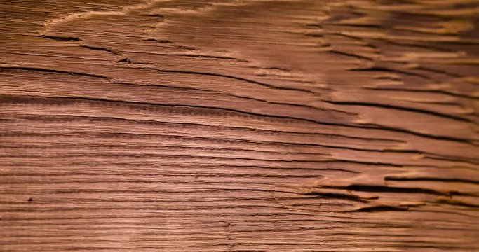 old vintage wooden texture background (dolly shot)