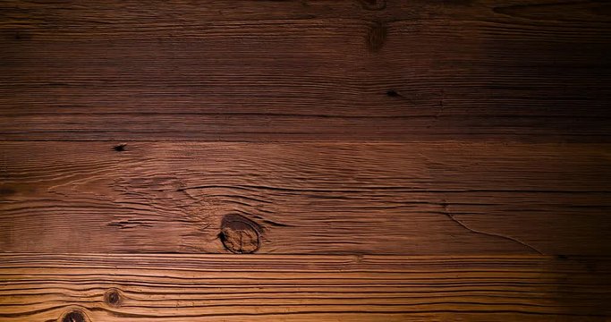 old vintage wooden texture background (dolly shot)