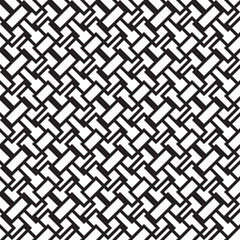 Abstact seamless pattern. Diagonal line ornament