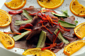 Carpaccio Gastronomia カルパッチョКарпаччо Cucina italiana