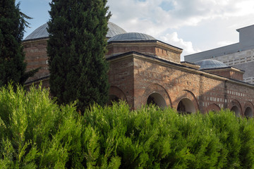 Museum of Religions in the center of city of Stara Zagora, Bulgaria