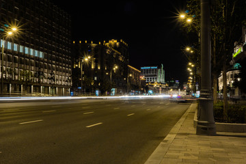 noght street