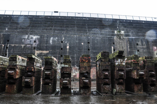Titanic Docks - Belfast - North Ireland