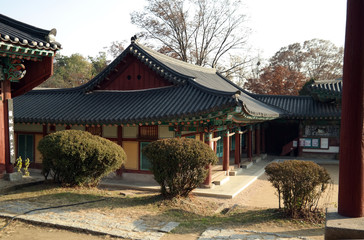 Yongjoosa Buddhist Temple