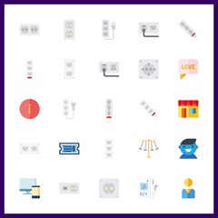 25 smartphone icon. Vector illustration smartphone set. rides and online store icons for smartphone works