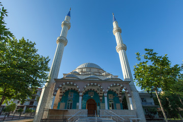 mosque in turkey