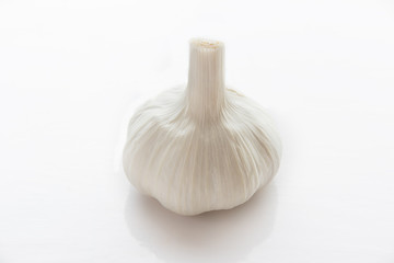 にんにくの写真素材