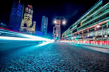 Fototapeten Berlin bei Nacht © RPHOTOWORKS