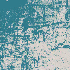 Grunge Blue Background