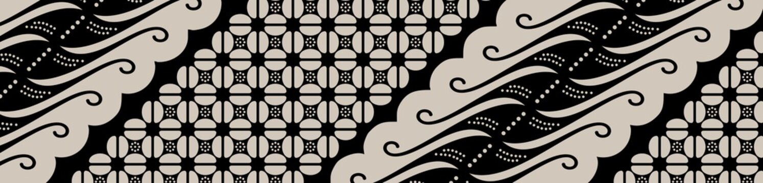 batik motif pattern