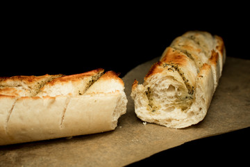 Kräuter Baguette