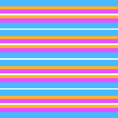 Three color lines pattern