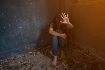 Sexual harassment , stop violence against Women, international women's day,bondage ,Violence