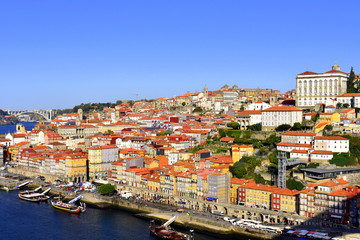 Fototapeta na wymiar Porto 