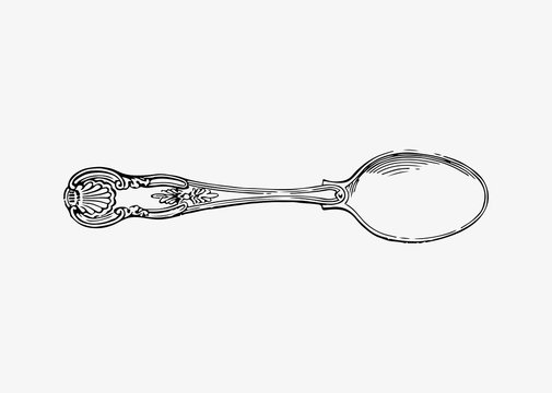 Spoon Drawing Images – Browse 359,189 Stock Photos, Vectors, and Video |  Adobe Stock