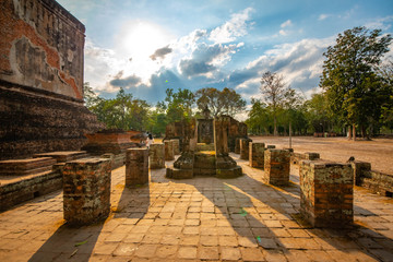 Fototapeta premium National Park in Sukhothai, Thailand