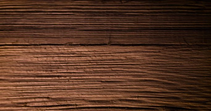 old vintage wooden texture background (dolly shot)